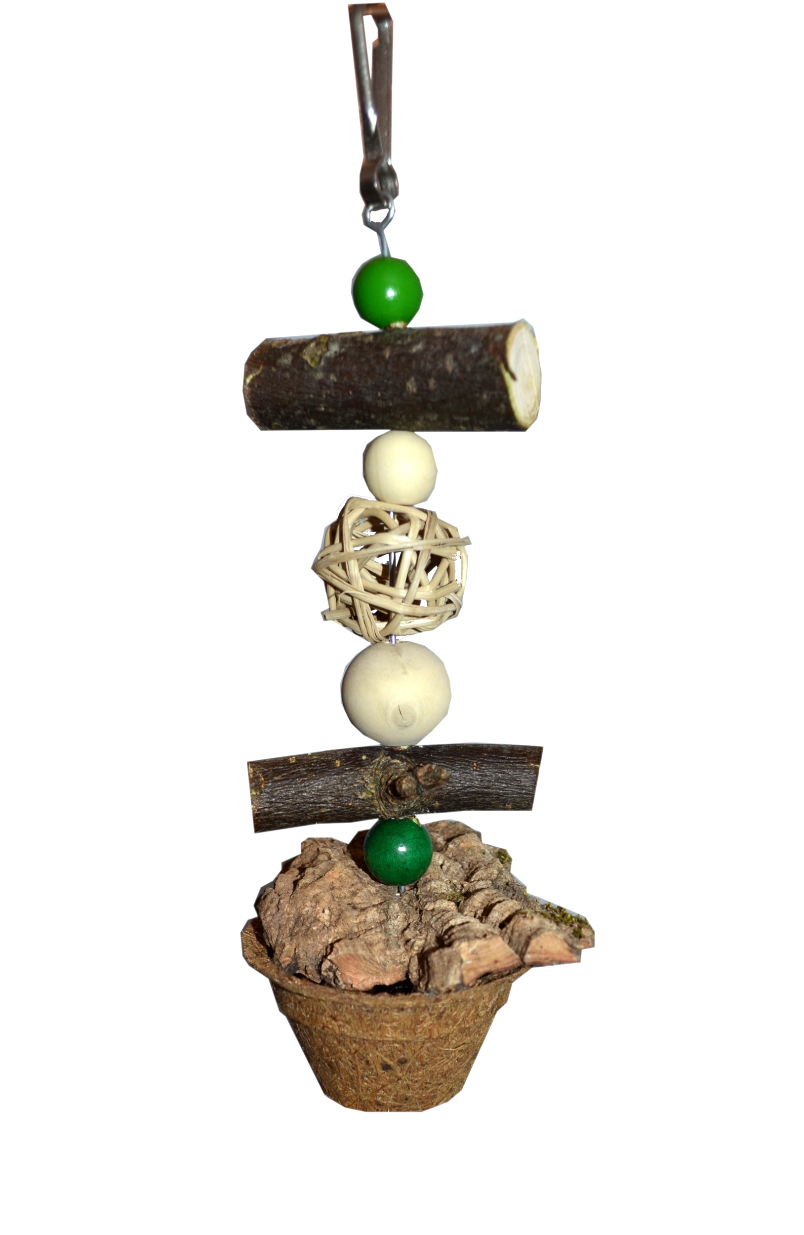 foerageer knaag hanger Quirky Kurk