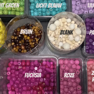 kralen kleuren