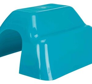 trixie knaagdierhuis cavia aquablauw